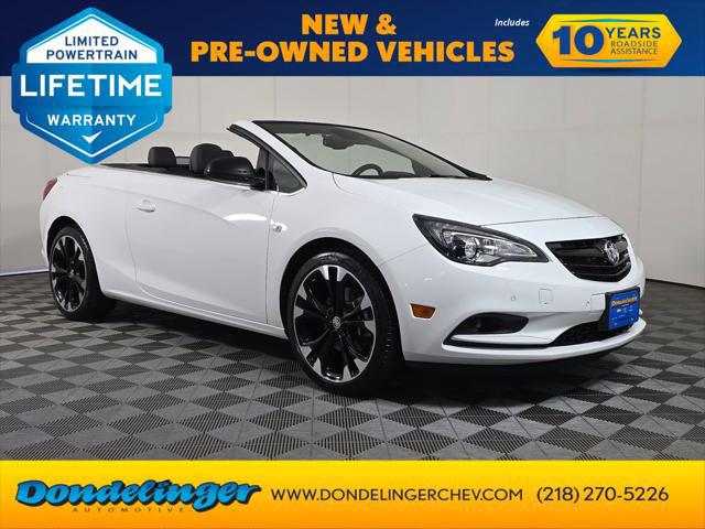 2018 Buick Cascada Sport Touring for sale in BAXTER, MN