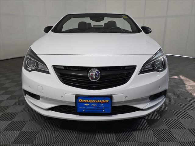 2018 Buick Cascada Sport Touring