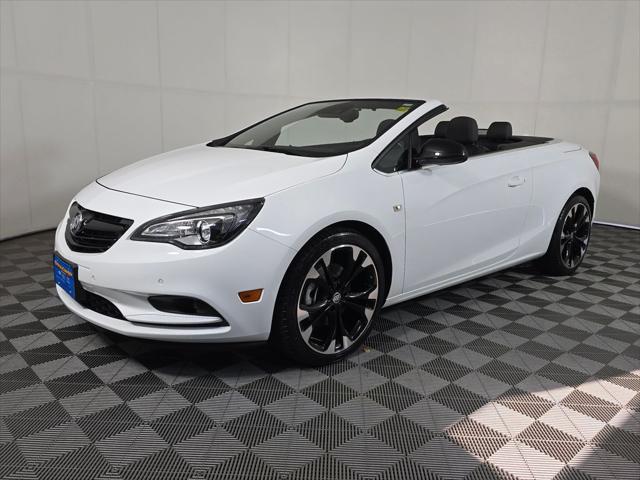 2018 Buick Cascada Sport Touring
