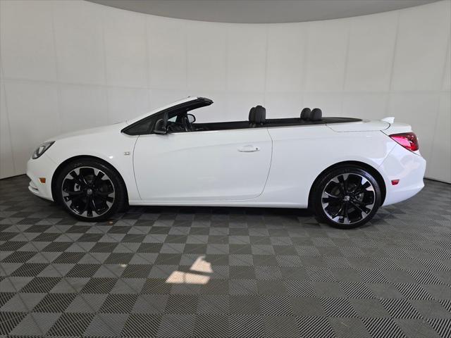 2018 Buick Cascada Sport Touring