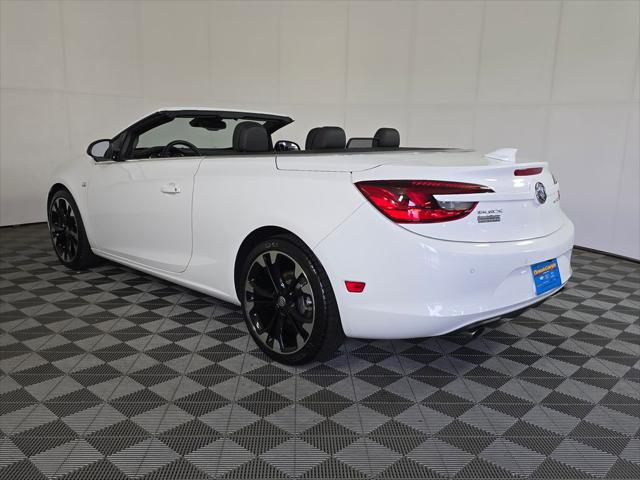 2018 Buick Cascada Sport Touring