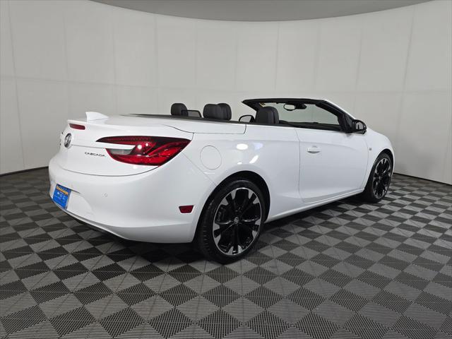 2018 Buick Cascada Sport Touring