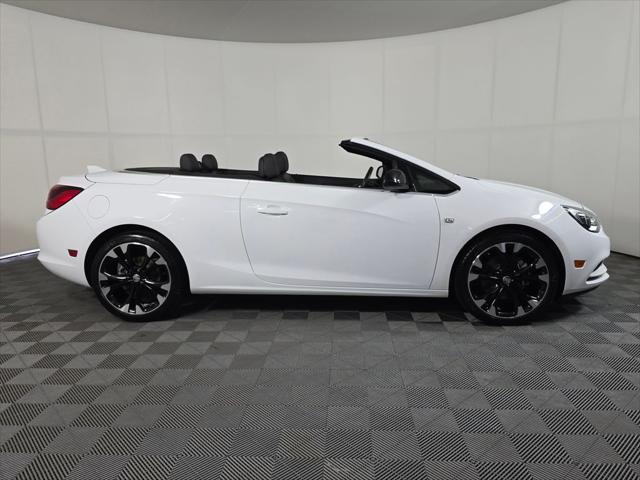 2018 Buick Cascada Sport Touring