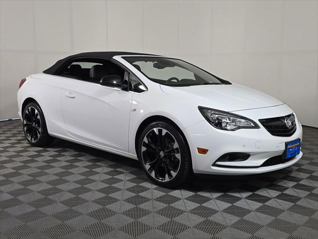 2018 Buick Cascada Sport Touring