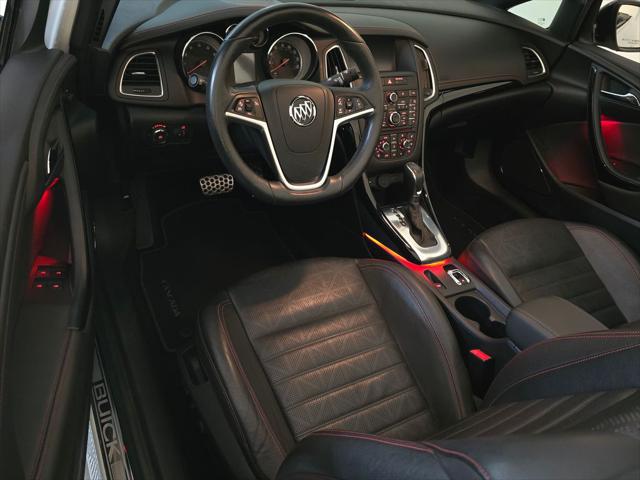 2018 Buick Cascada Sport Touring