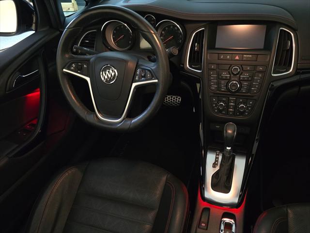2018 Buick Cascada Sport Touring