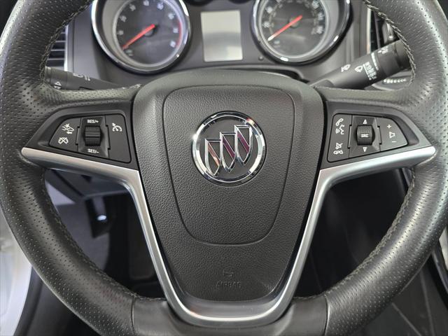 2018 Buick Cascada Sport Touring