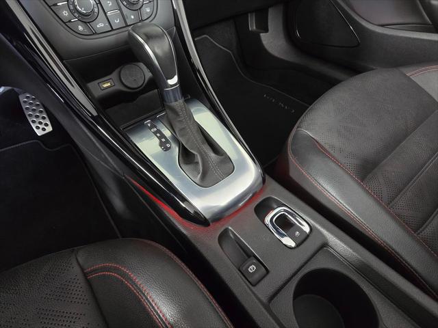 2018 Buick Cascada Sport Touring