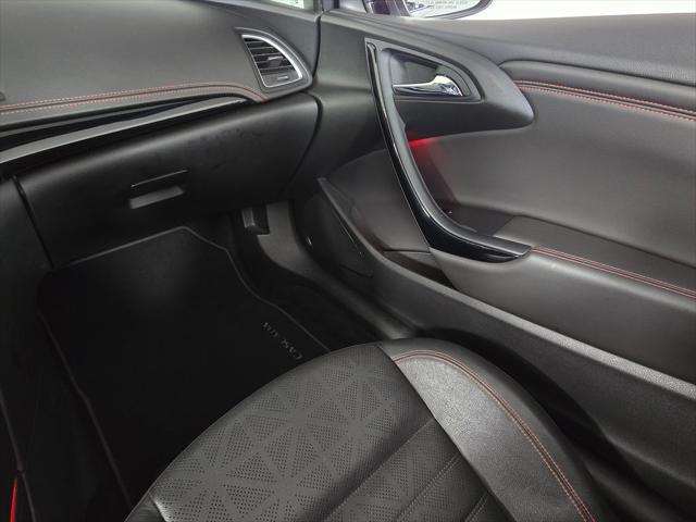 2018 Buick Cascada Sport Touring