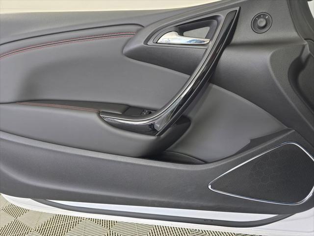 2018 Buick Cascada Sport Touring