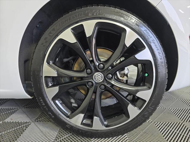 2018 Buick Cascada Sport Touring