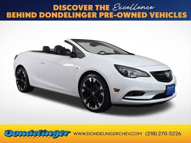 2018 Buick Cascada Sport Touring for sale in BAXTER, MN
