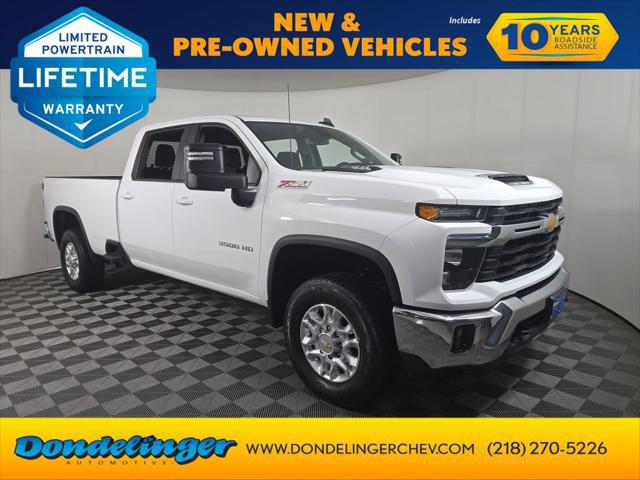 2024 Chevrolet Silverado 3500HD LT for sale in BAXTER, MN