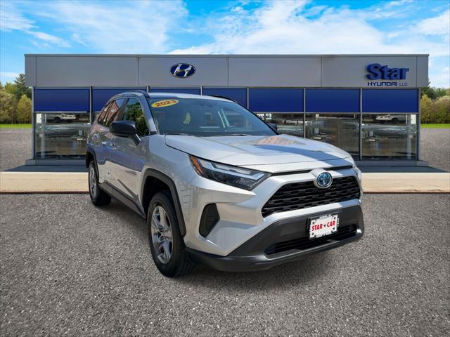 2023 Toyota RAV4 Hybrid LE for sale in BAYSIDE, NY