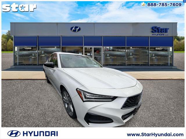 2023 Acura TLX Technology Package for sale in BAYSIDE, NY
