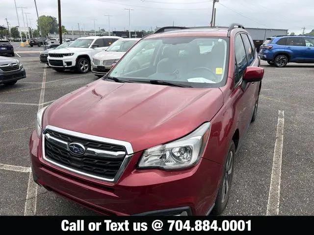 2018 Subaru Forester 2.5i Premium for sale in Gastonia, NC