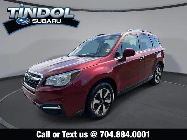 2018 Subaru Forester 2.5i Premium for sale in Gastonia, NC
