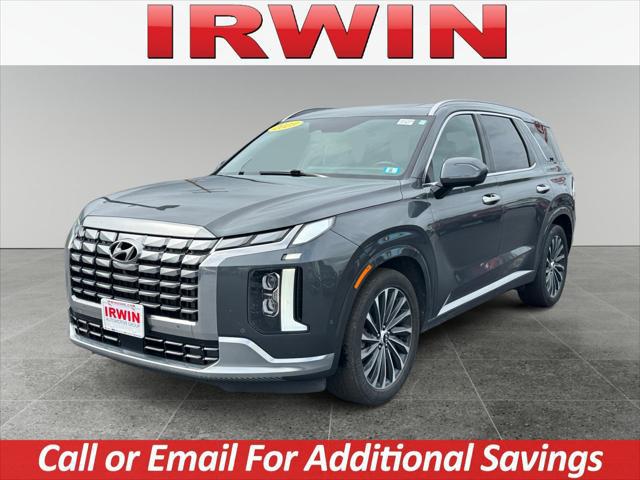 2023 Hyundai Palisade Calligraphy for sale in LACONIA, NH