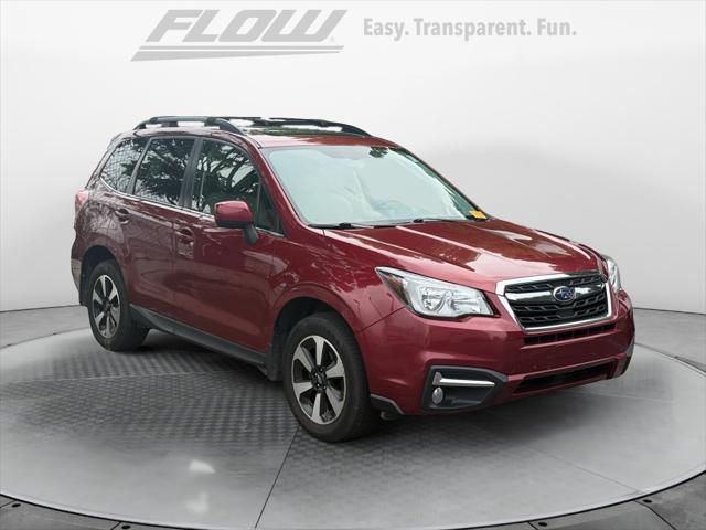 2018 Subaru Forester 2.5i Limited for sale in STATESVILLE, NC
