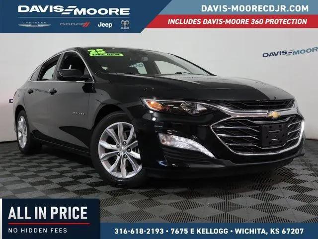2025 Chevrolet Malibu FWD 1LT for sale in Wichita, KS