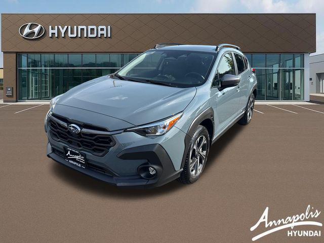2024 Subaru Crosstrek Premium for sale in EDGEWATER, MD