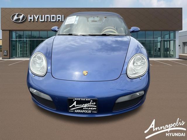 2008 Porsche Boxster Limited Edition