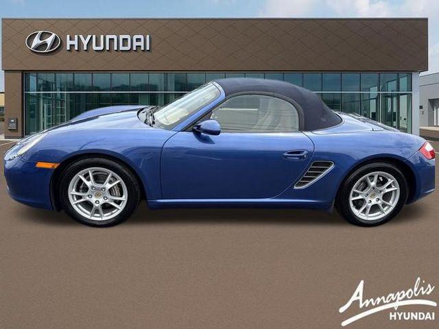 2008 Porsche Boxster Limited Edition