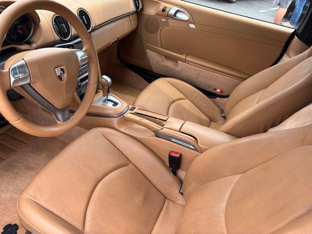 2008 Porsche Boxster Limited Edition