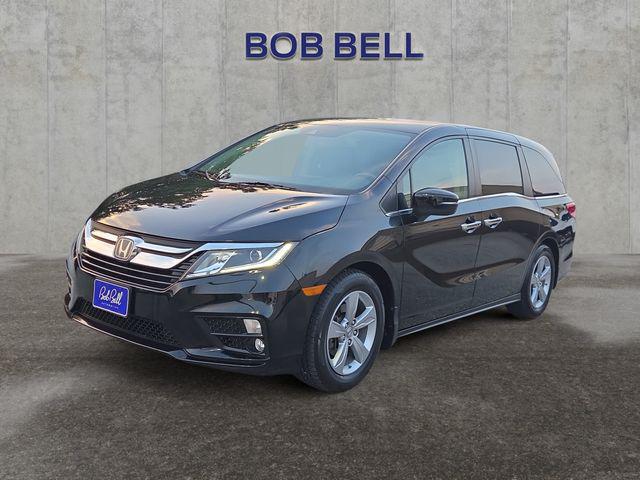 2019 Honda Odyssey EX for sale in GLEN BURNIE, MD