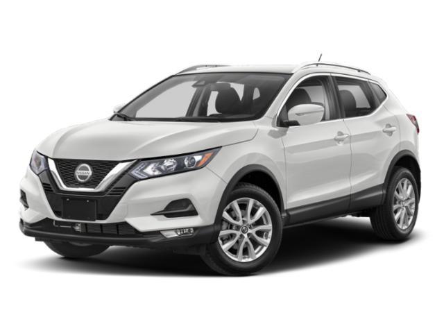 2020 Nissan Rogue Sport SV AWD Xtronic CVT for sale in GLEN BURNIE, MD