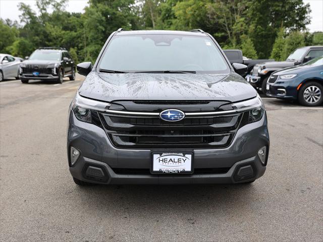 2025 Subaru Forester Touring Hybrid