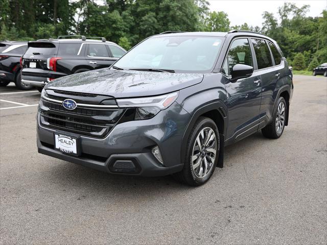 2025 Subaru Forester Touring Hybrid