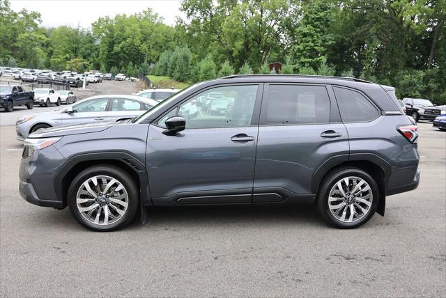 2025 Subaru Forester Touring Hybrid