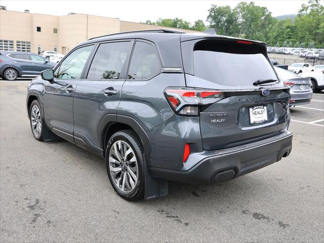 2025 Subaru Forester Touring Hybrid