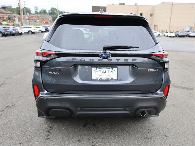 2025 Subaru Forester Touring Hybrid