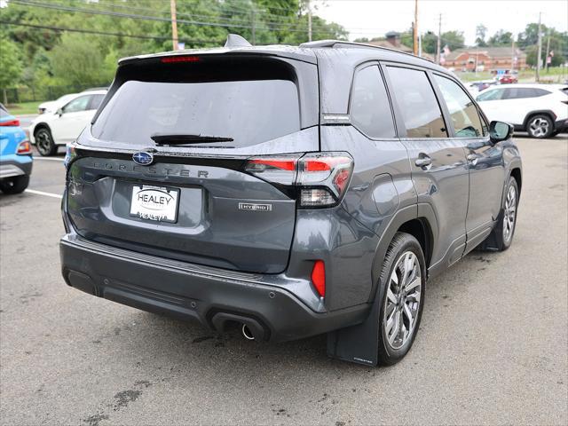 2025 Subaru Forester Touring Hybrid