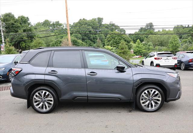 2025 Subaru Forester Touring Hybrid
