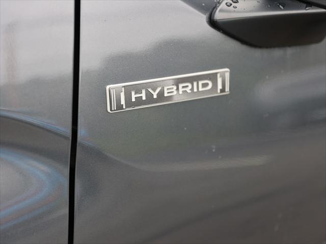 2025 Subaru Forester Touring Hybrid