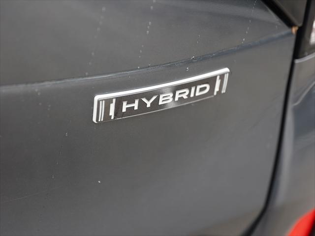 2025 Subaru Forester Touring Hybrid