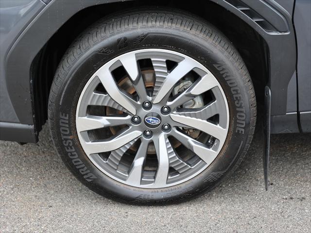 2025 Subaru Forester Touring Hybrid