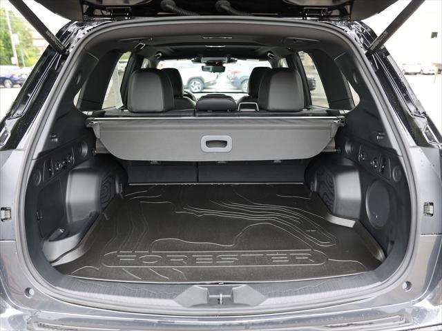2025 Subaru Forester Touring Hybrid