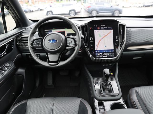2025 Subaru Forester Touring Hybrid