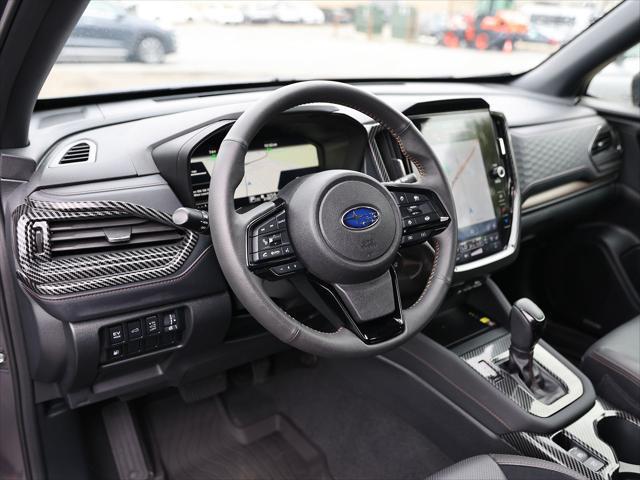 2025 Subaru Forester Touring Hybrid