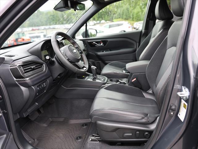 2025 Subaru Forester Touring Hybrid