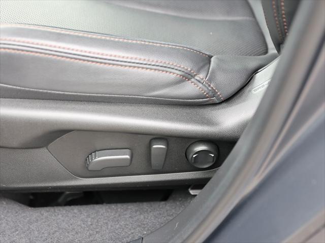 2025 Subaru Forester Touring Hybrid