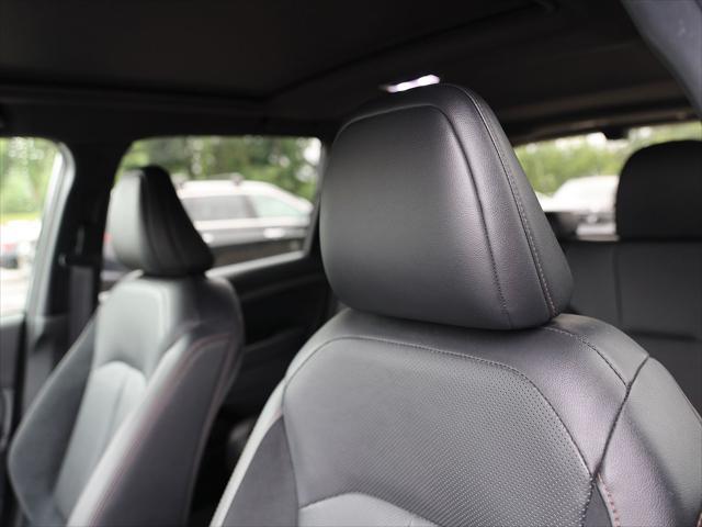 2025 Subaru Forester Touring Hybrid