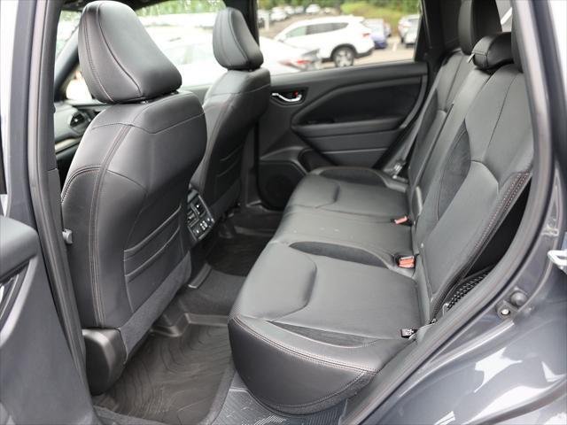 2025 Subaru Forester Touring Hybrid