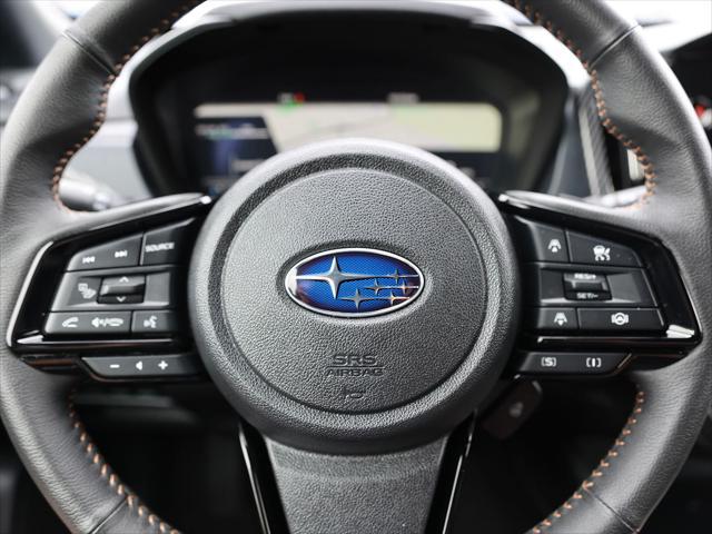 2025 Subaru Forester Touring Hybrid