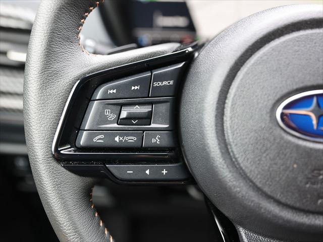 2025 Subaru Forester Touring Hybrid