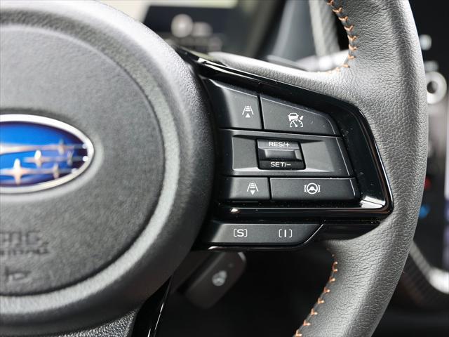 2025 Subaru Forester Touring Hybrid